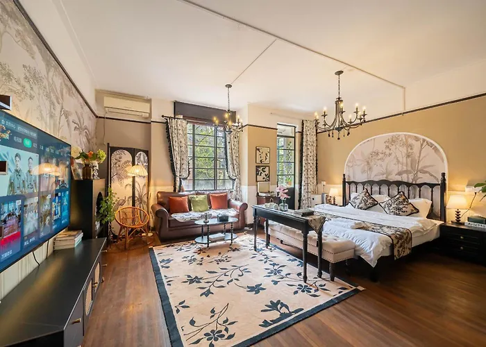 Lingju B&B - Sinan Mansion Branch
