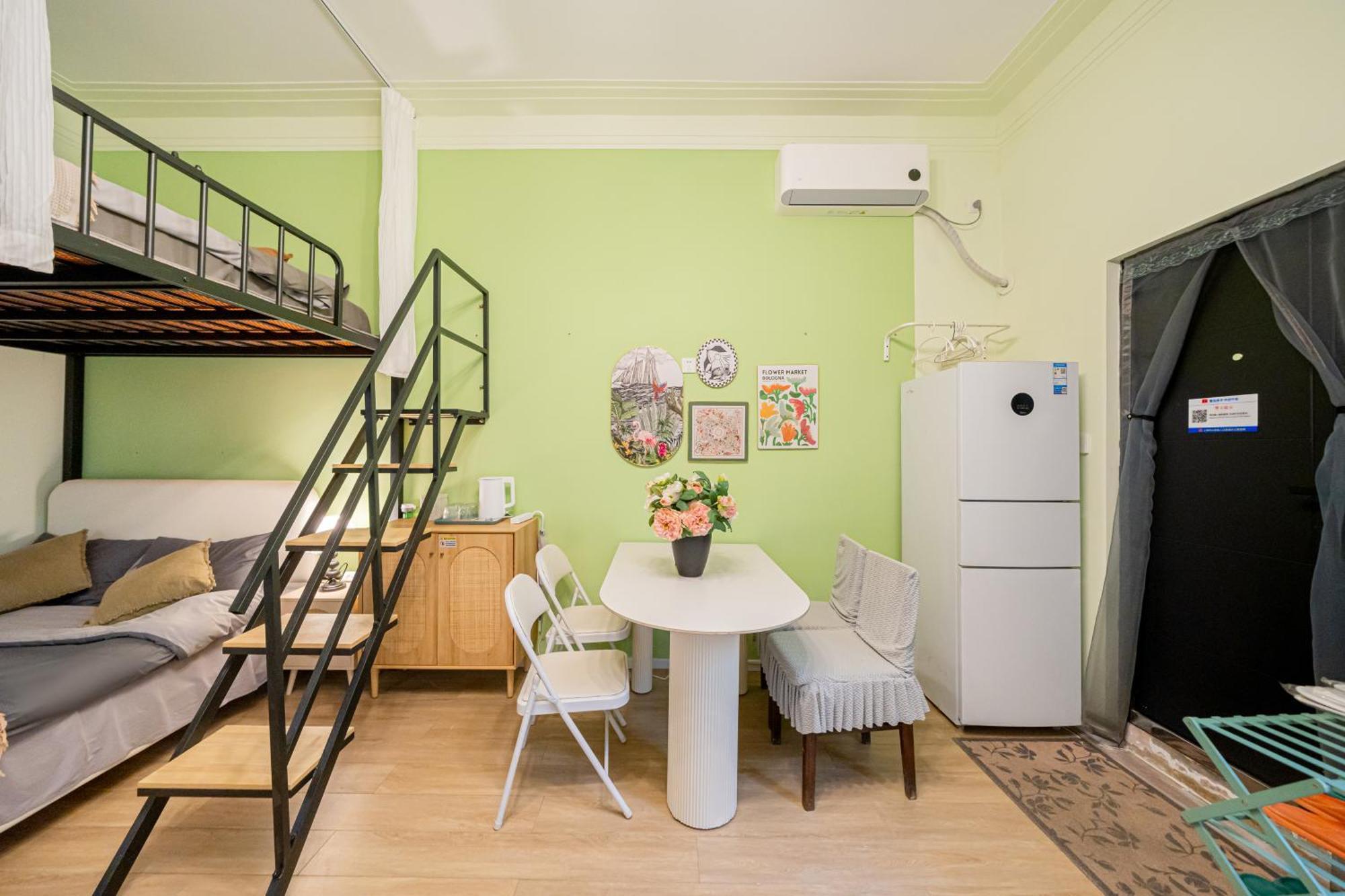 Apartment Lingju - Sinan Mansion Branch *