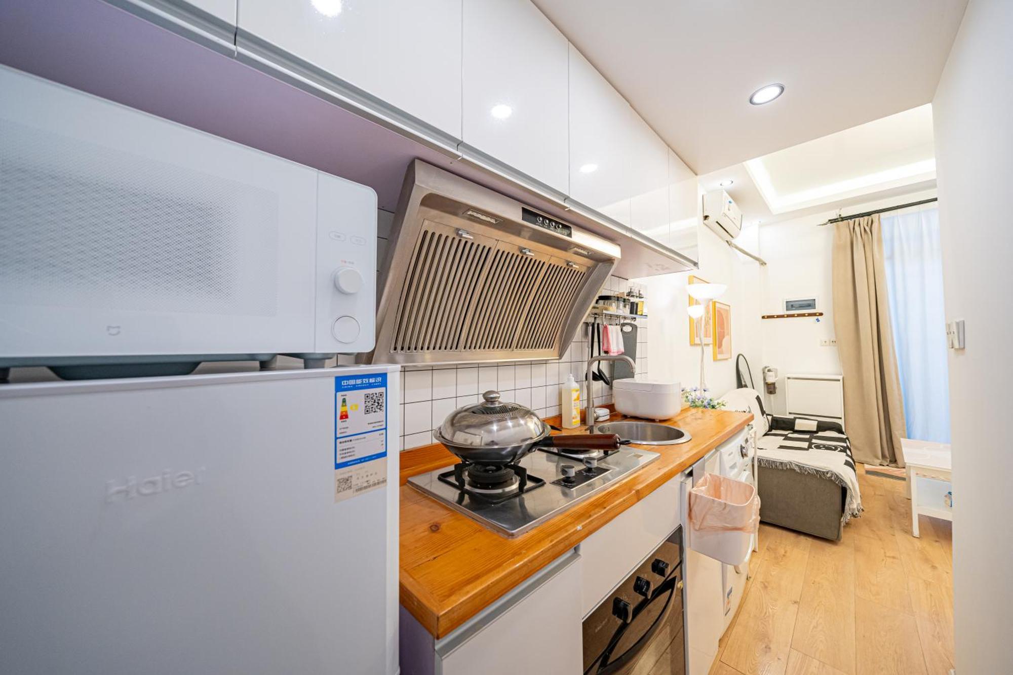 Lingju - Sinan Mansion Branch Apartment