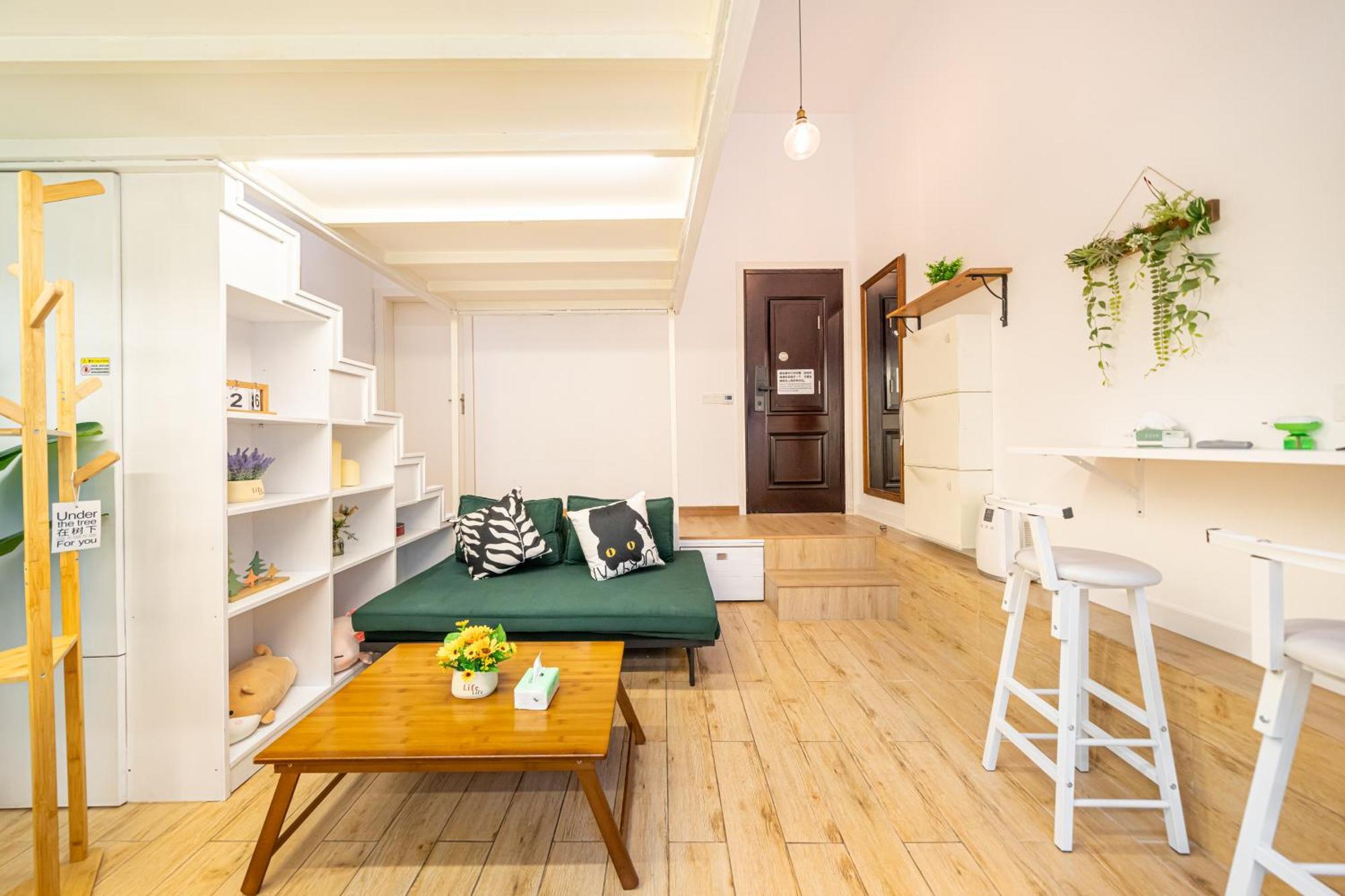 Apartment Lingju - Sinan Mansion Branch *
