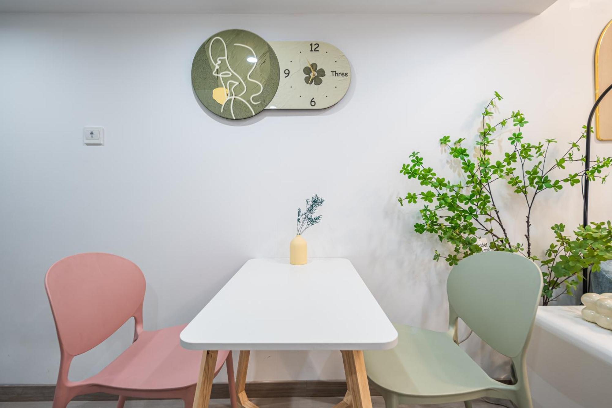 Appartamento Lingju - Sinan Mansion Branch *