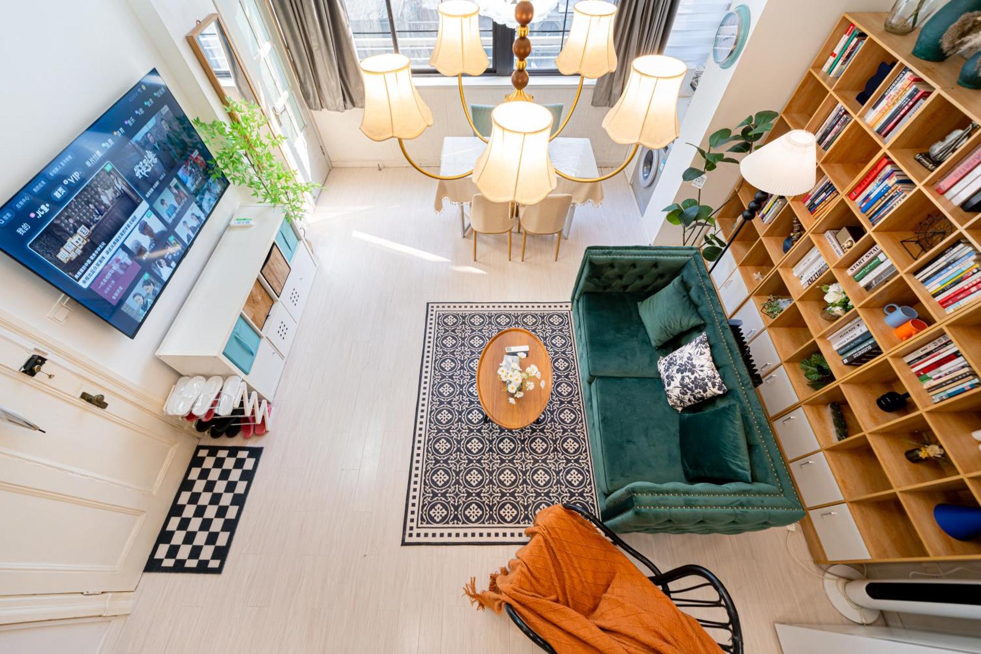 Apartment Lingju - Sinan Mansion Branch Shanghai