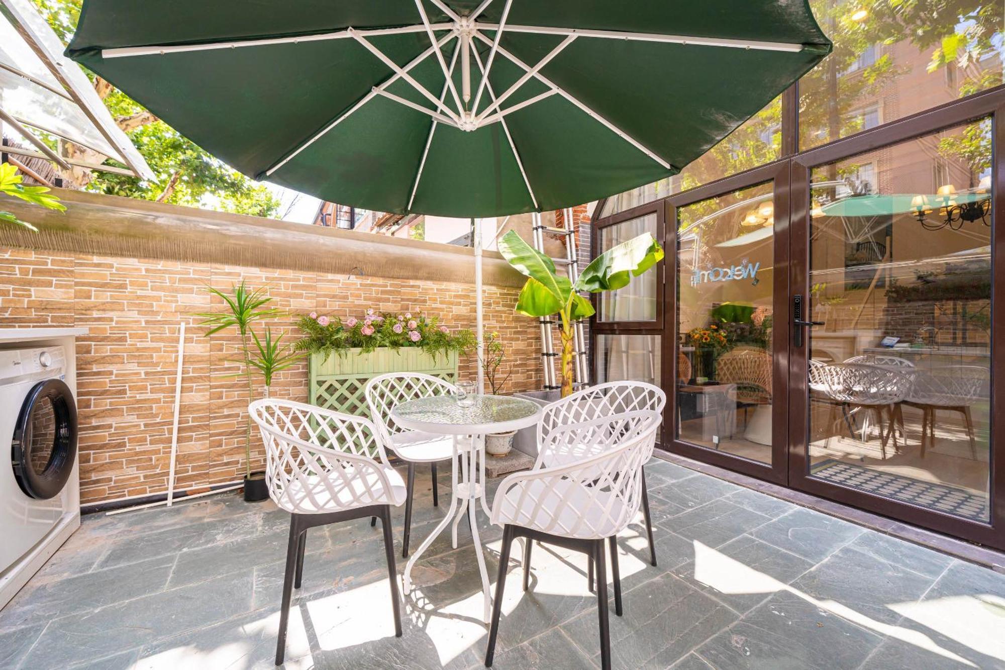 Lingju - Sinan Mansion Branch Apartment *