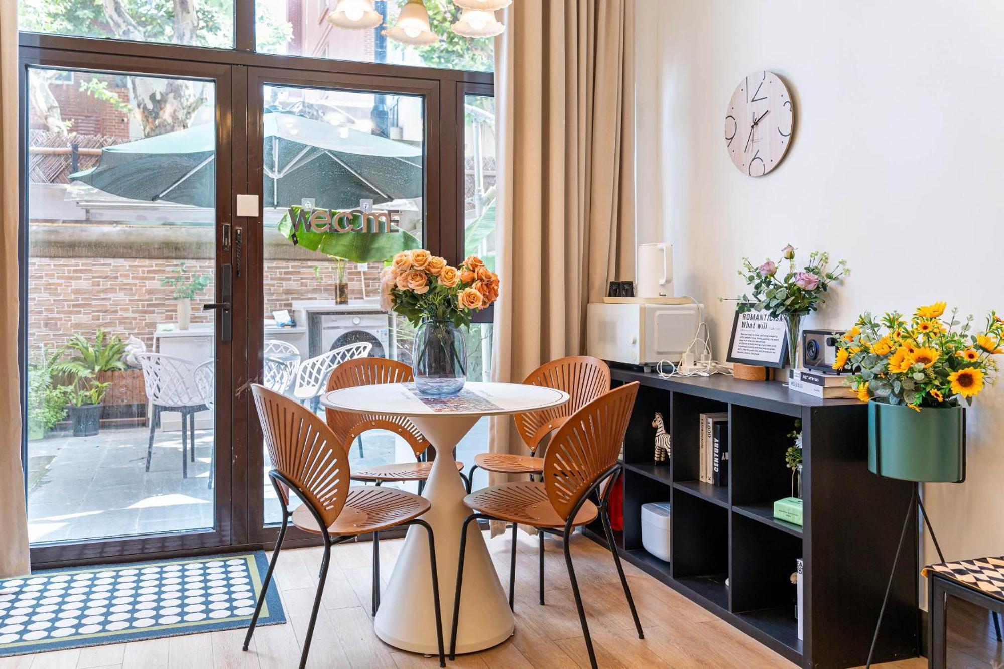 Apartment Lingju - Sinan Mansion Branch *
