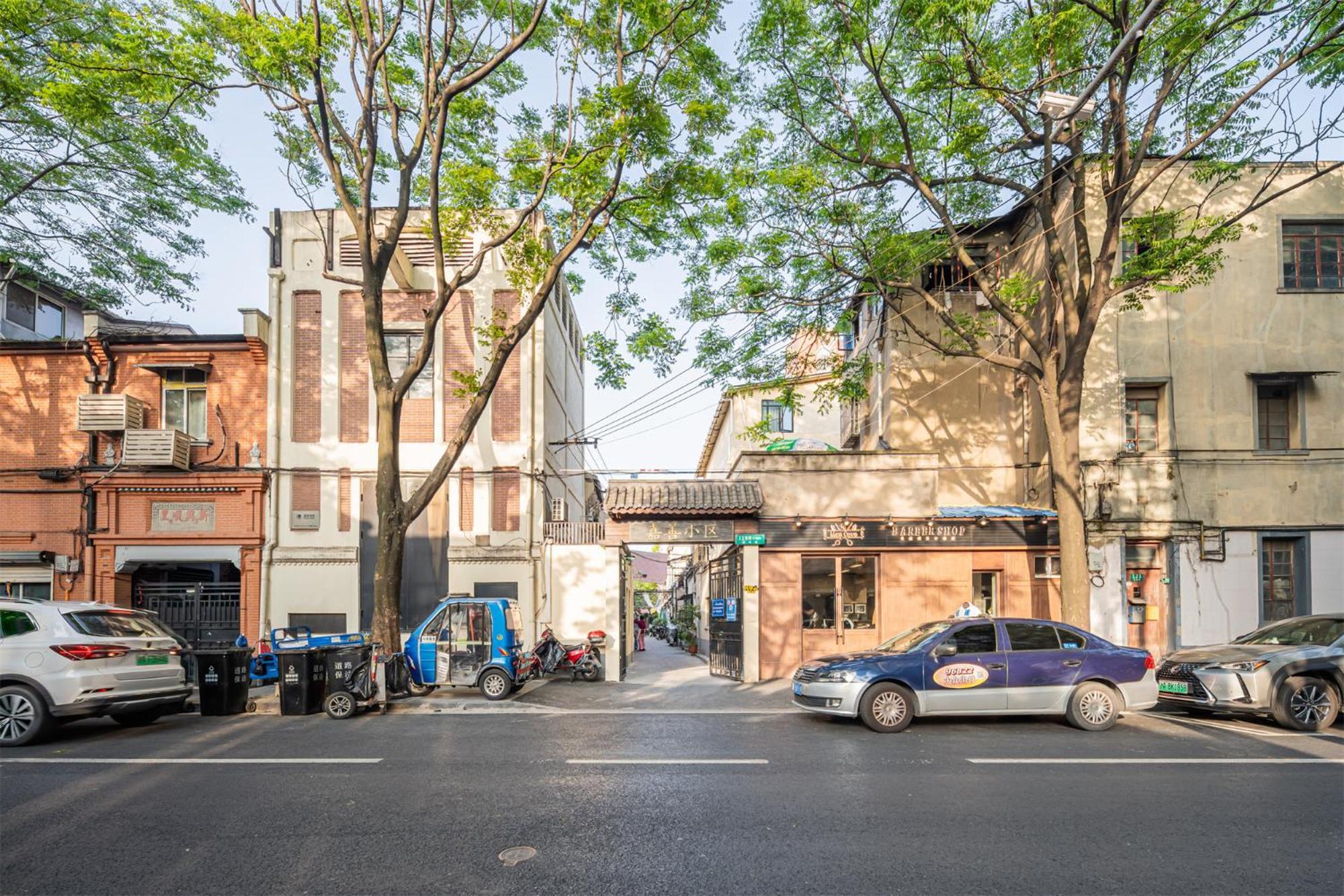 Lingju - Sinan Mansion Branch * Shanghai