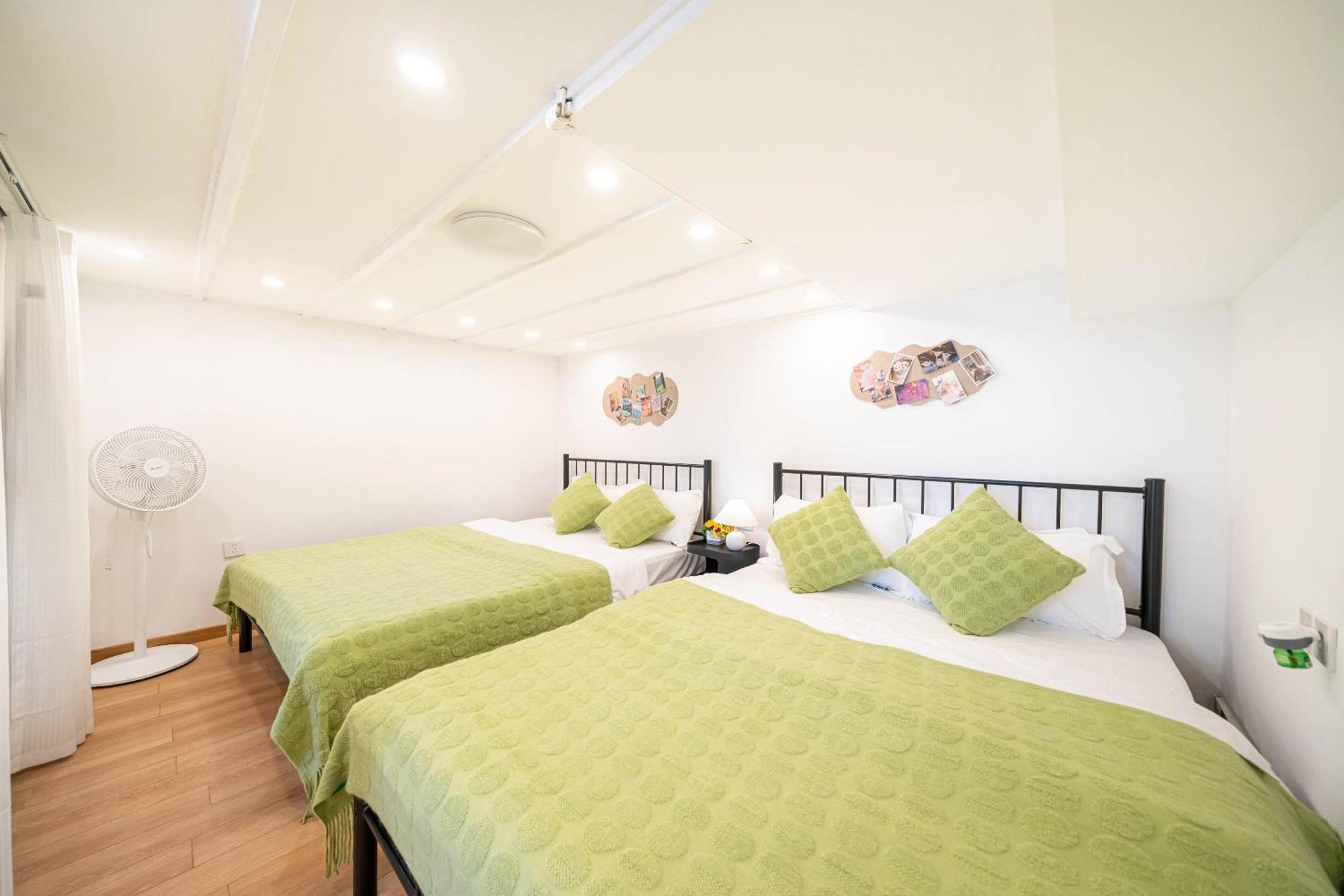 Apartment Lingju - Sinan Mansion Branch *