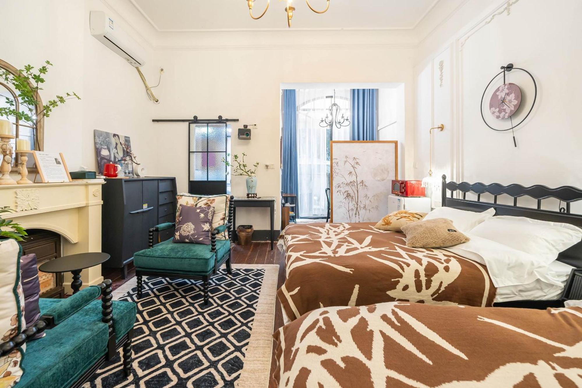 Lingju - Sinan Mansion Branch Apartment *