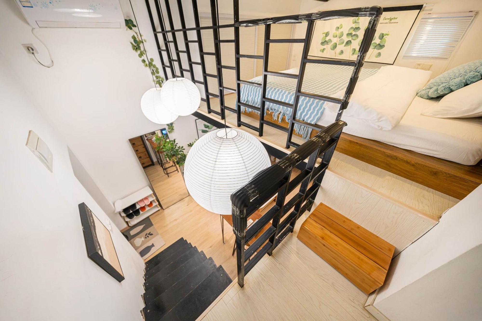 Apartment Lingju - Sinan Mansion Branch