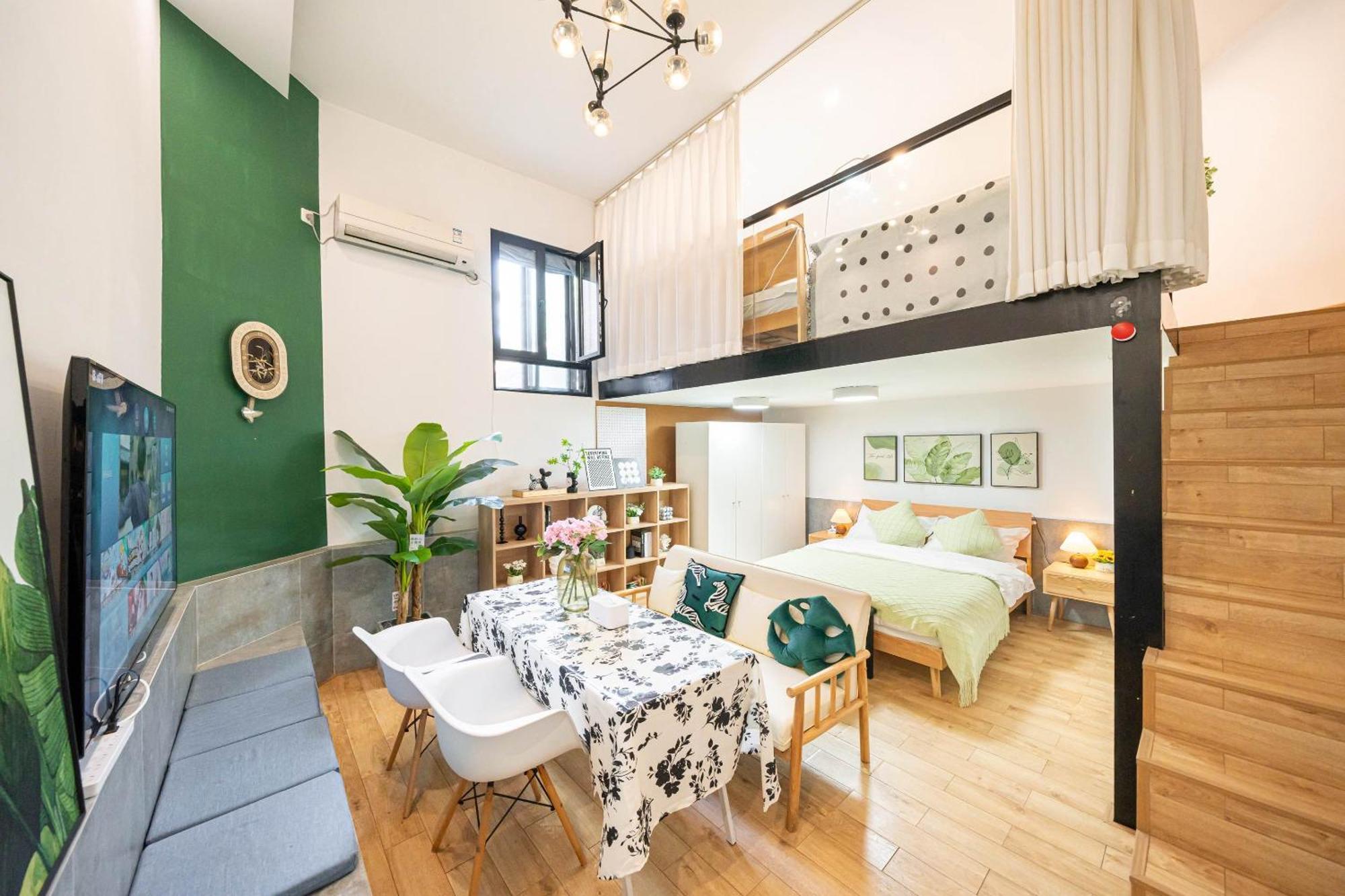 Lingju - Sinan Mansion Branch Apartment Shanghai