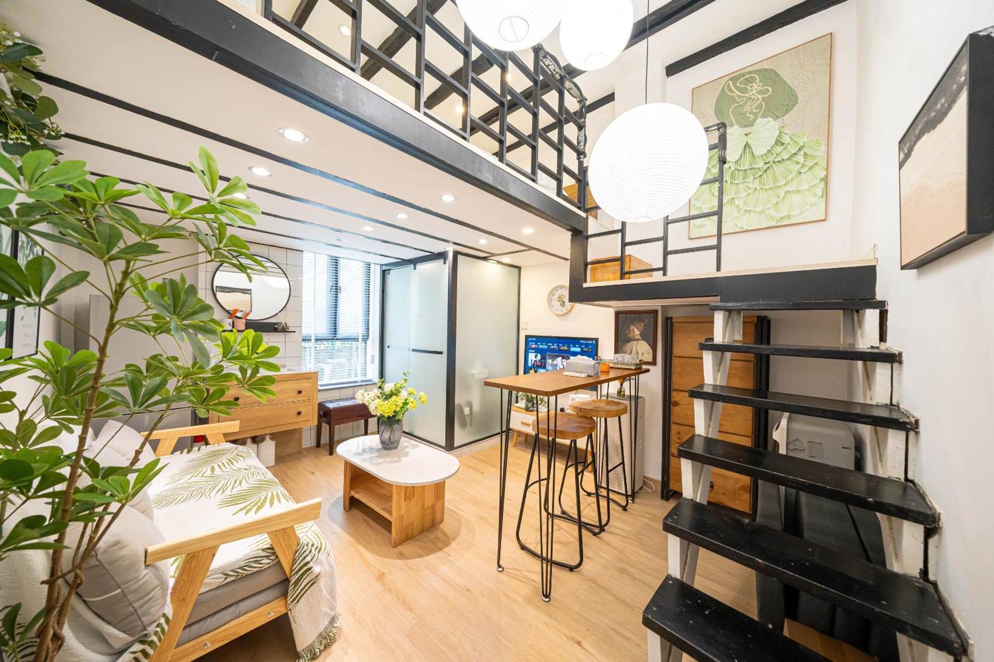 Apartment Lingju - Sinan Mansion Branch Shanghai