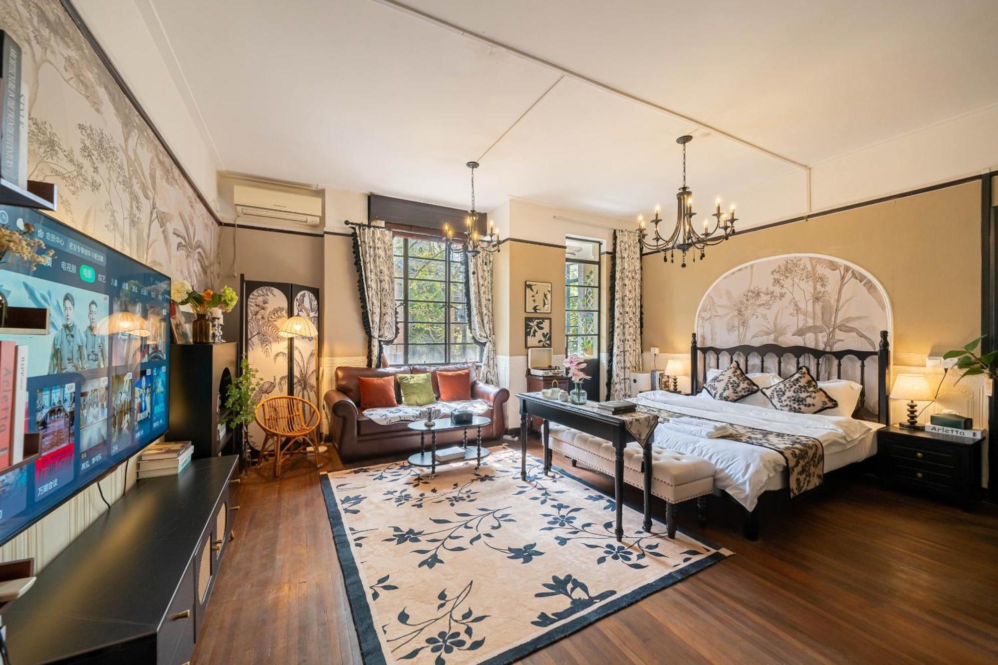 Apartment Lingju - Sinan Mansion Branch