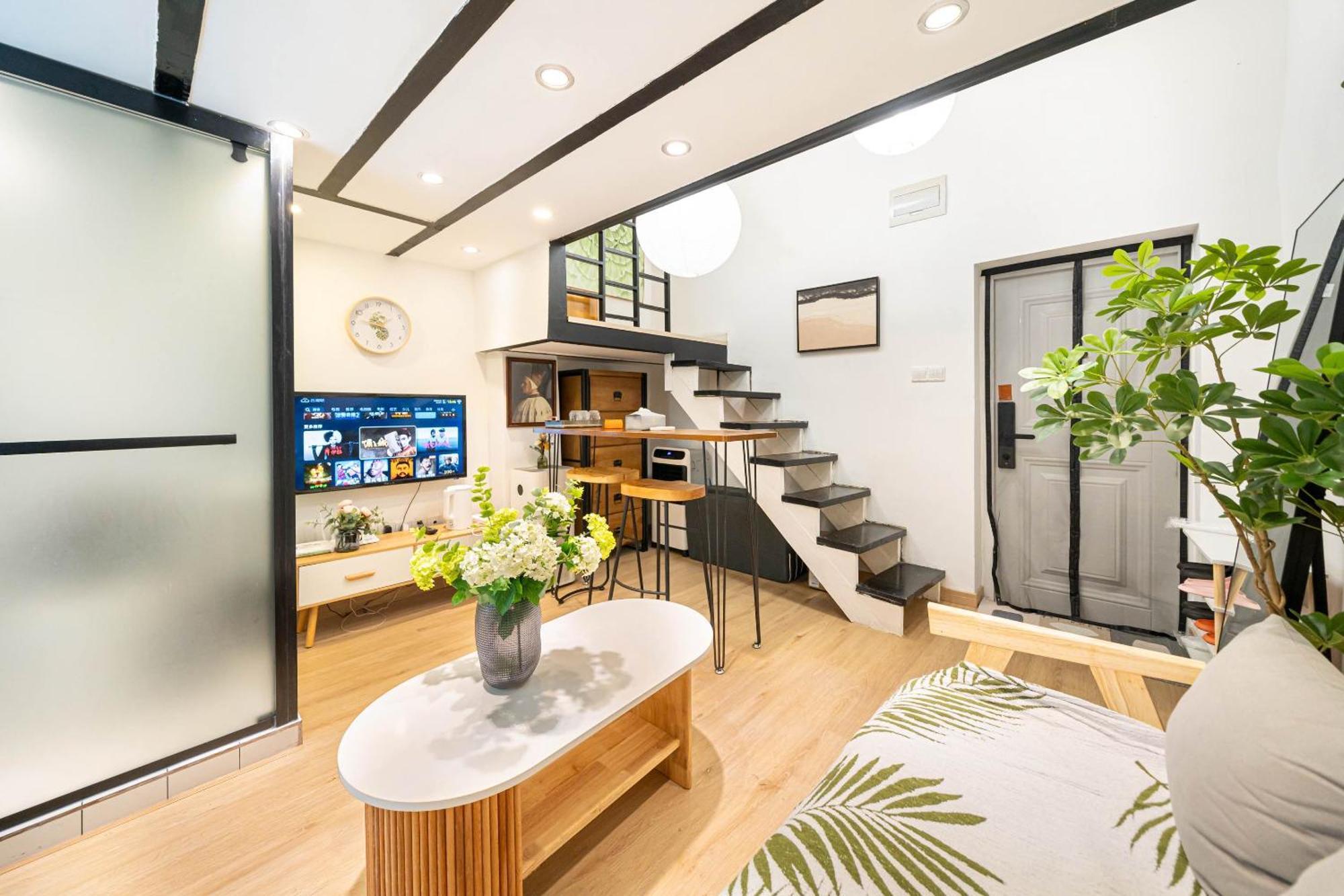 Lingju - Sinan Mansion Branch Apartment *