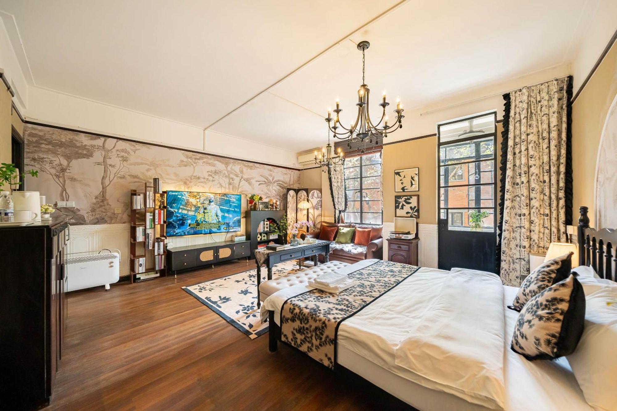 Apartment Lingju - Sinan Mansion Branch *