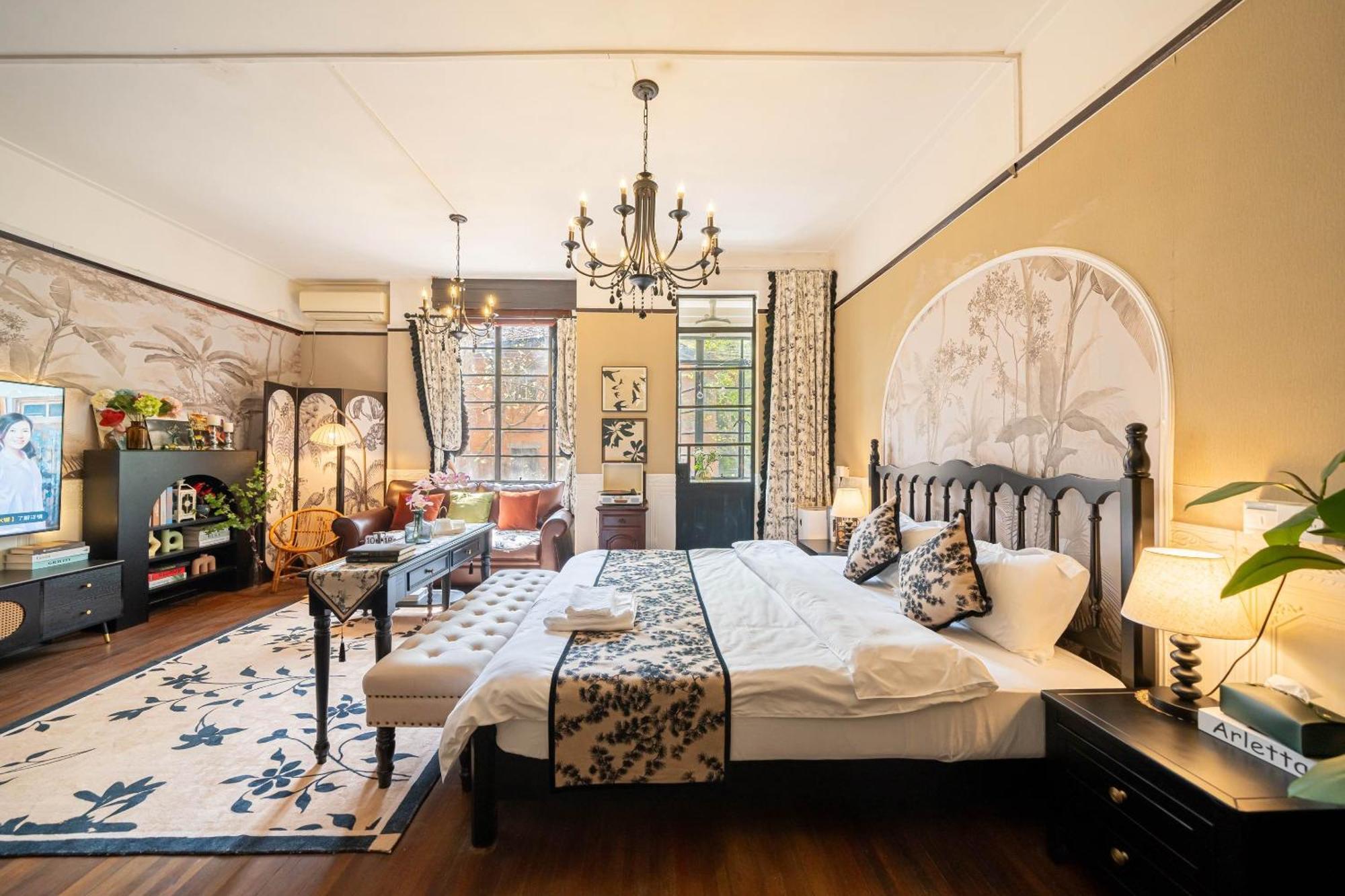 Apartment Lingju - Sinan Mansion Branch