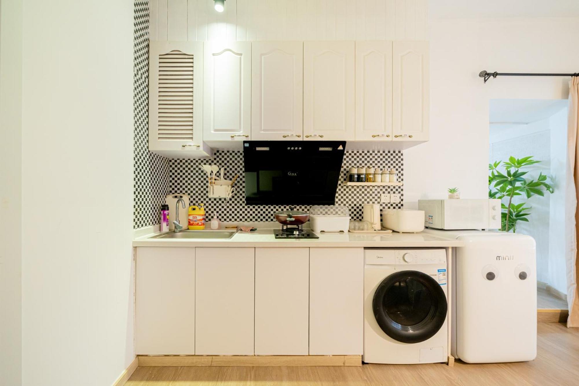 Apartment Lingju - Sinan Mansion Branch