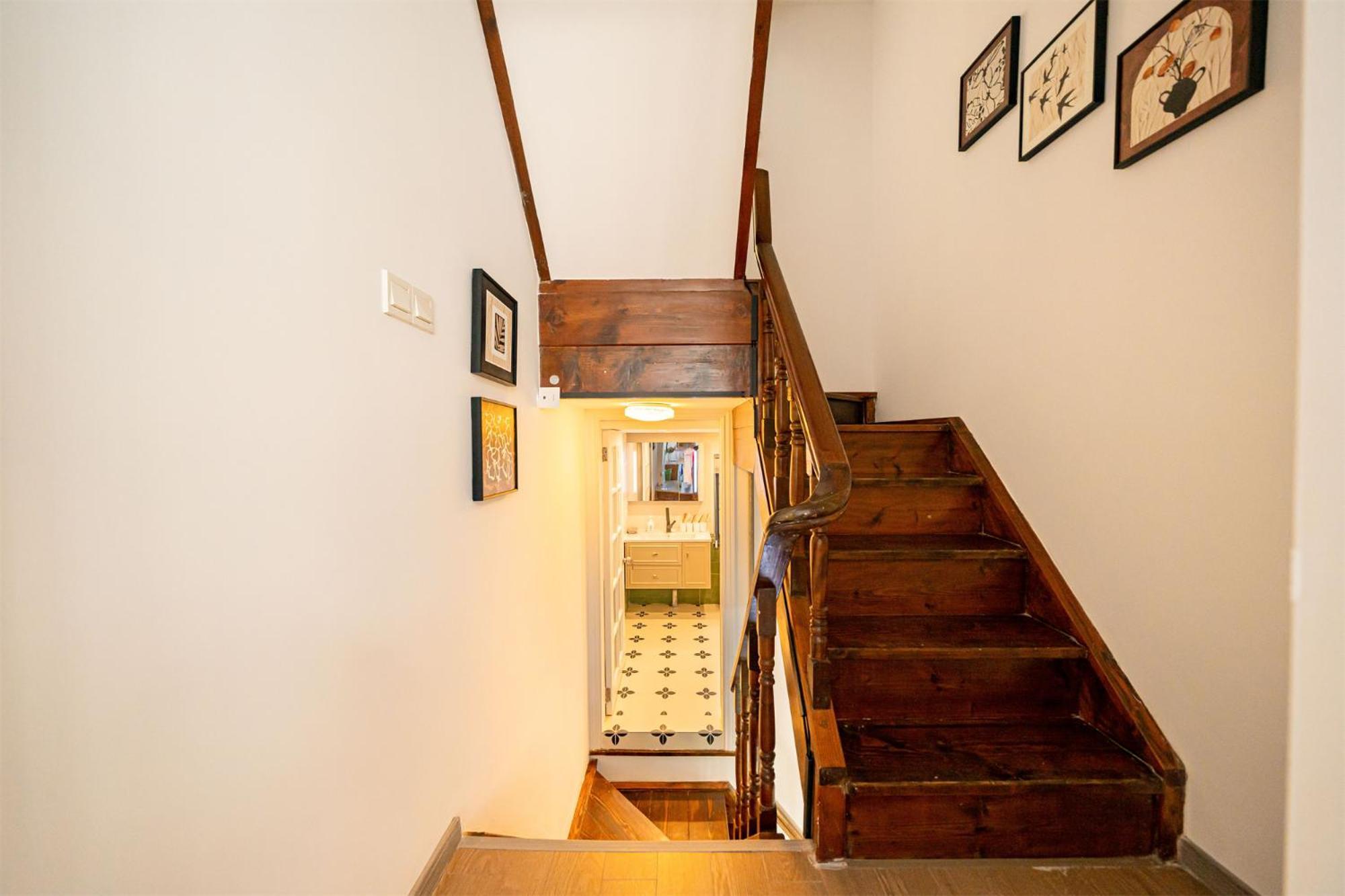 Appartement Lingju - Sinan Mansion Branch