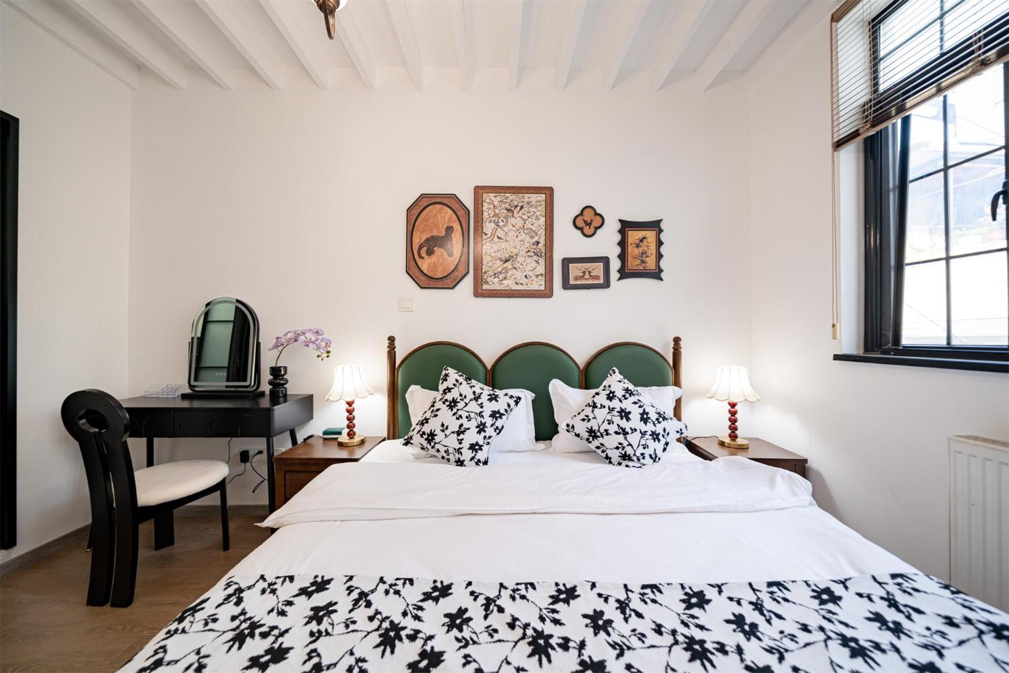Lingju - Sinan Mansion Branch Appartement *