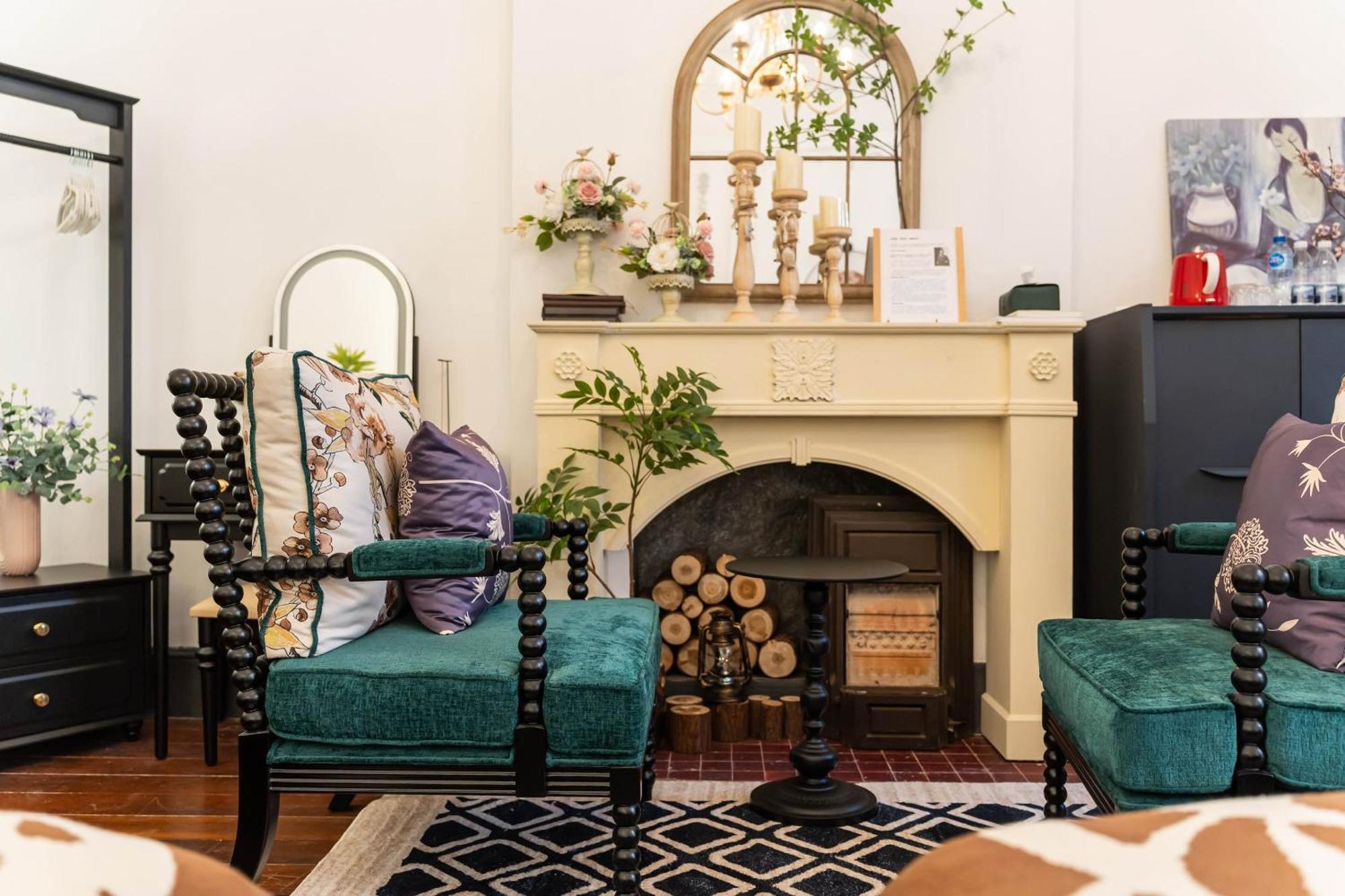 Apartment Lingju - Sinan Mansion Branch *