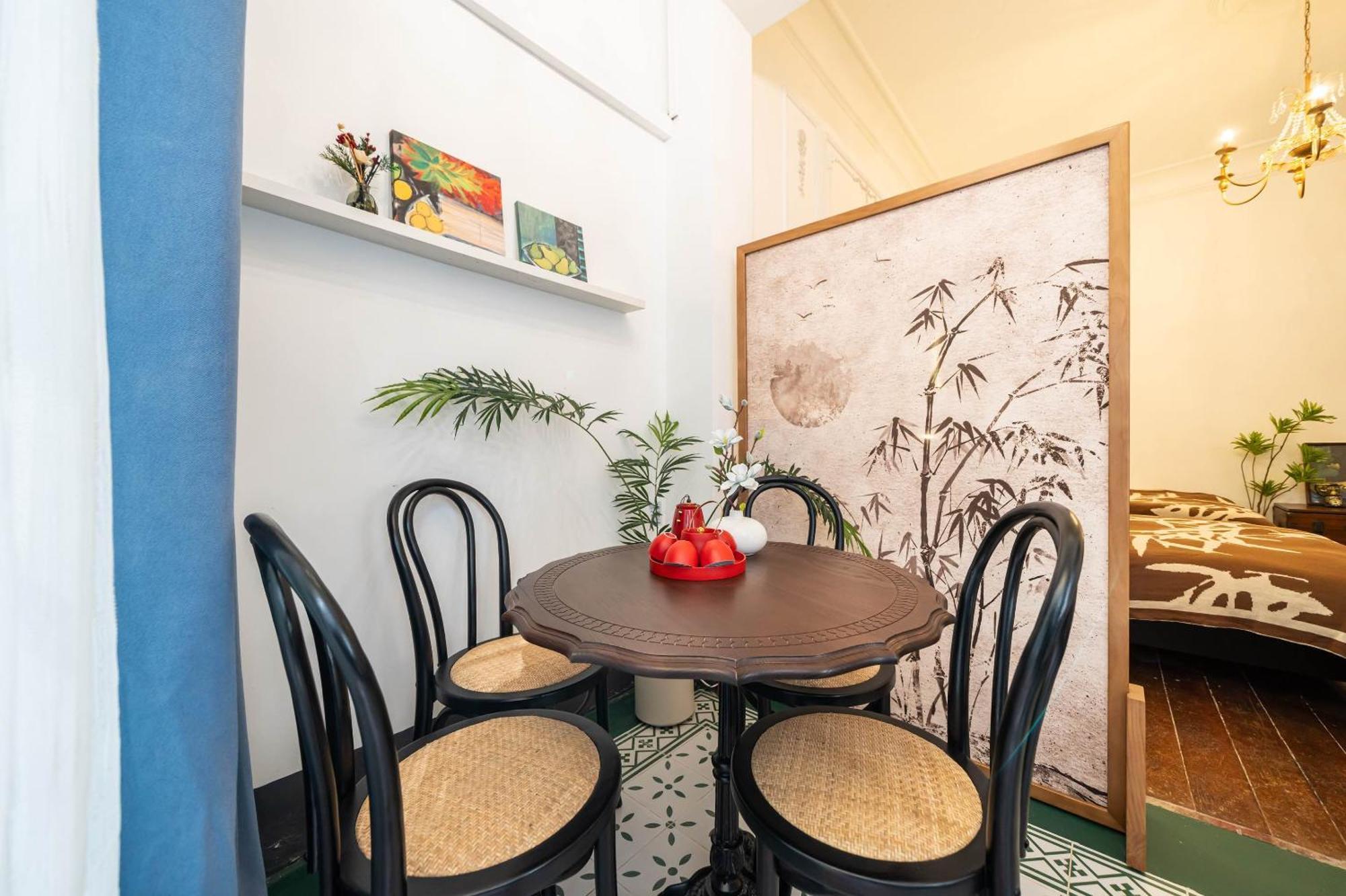 Lingju - Sinan Mansion Branch Apartment Shanghai