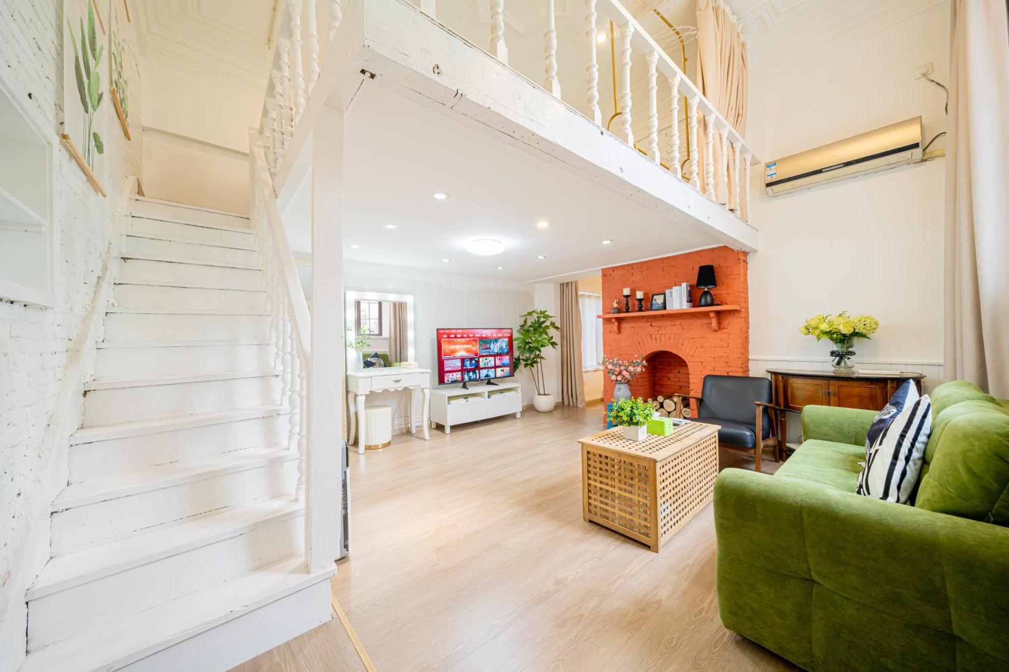 Lingju - Sinan Mansion Branch Apartment *